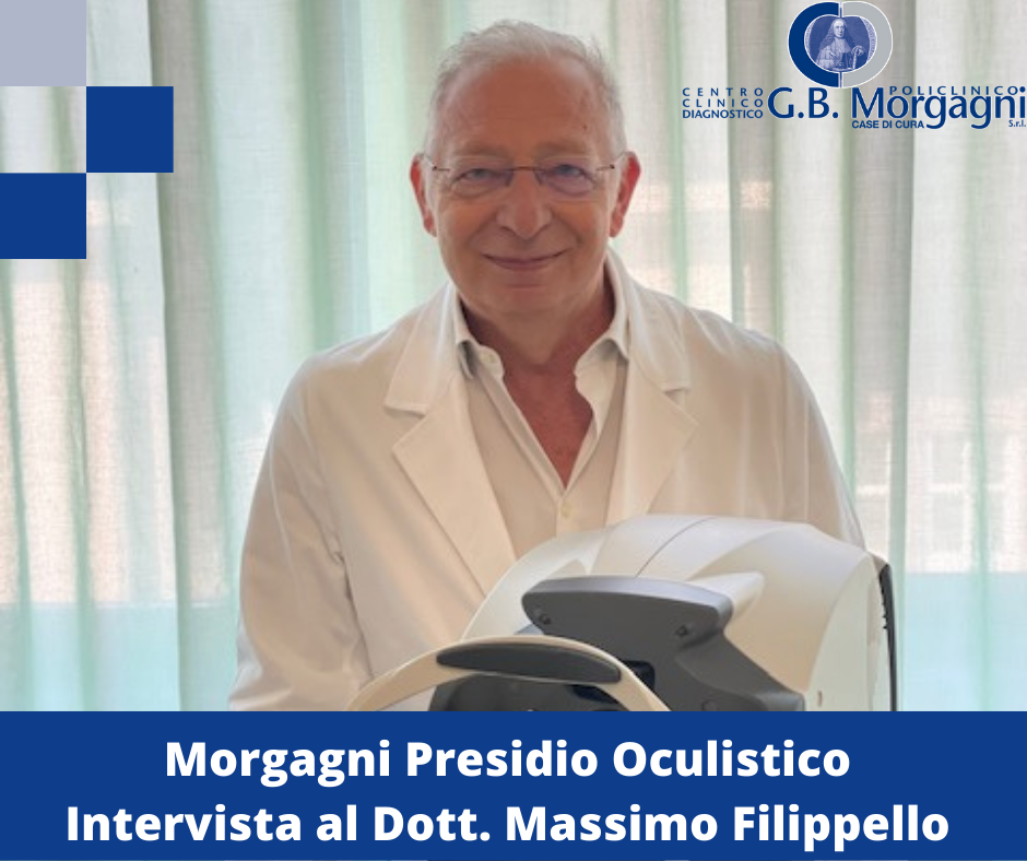 Dott. Massimo Filippello Oculista 