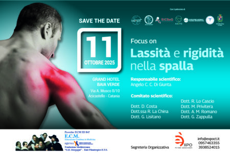 “Focus on Lassità e rigidità nella spalla” | 11 Ottobre 2025