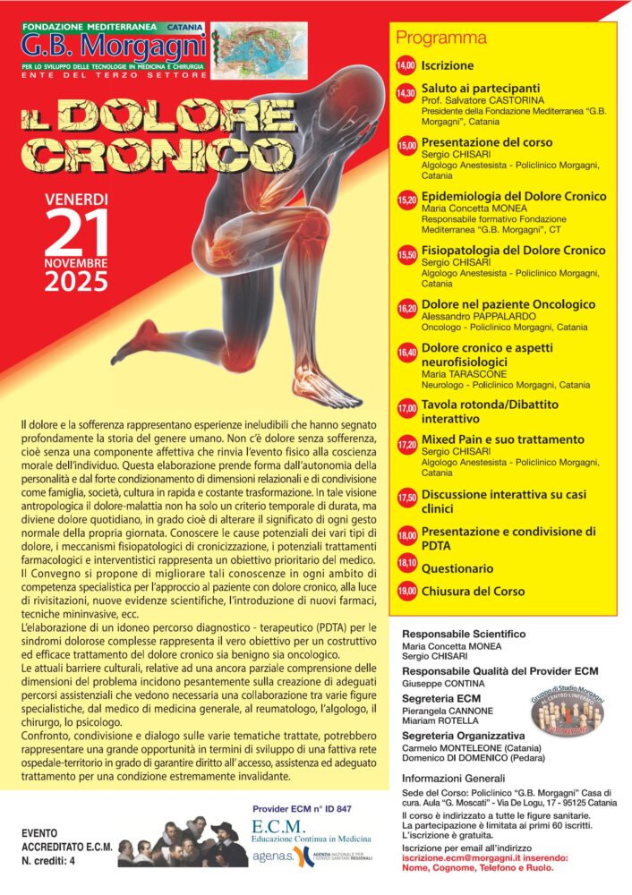 Locandina DOLORE cronico 1 706x1000