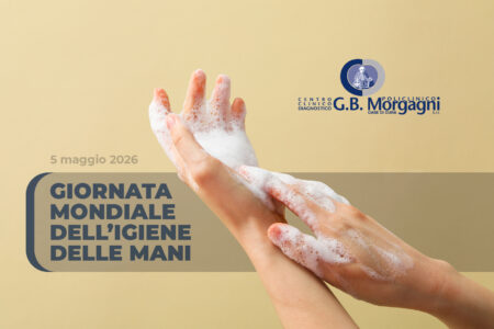 5 Maggio, Giornata Mondiale dell’igiene delle mani: la prevenzione è nelle nostre mani.
