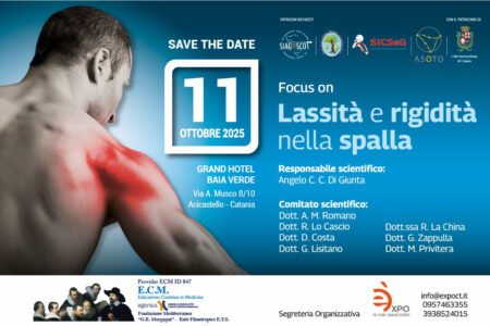 “Focus on Lassità e rigidità nella spalla” | 11 Ottobre 2025