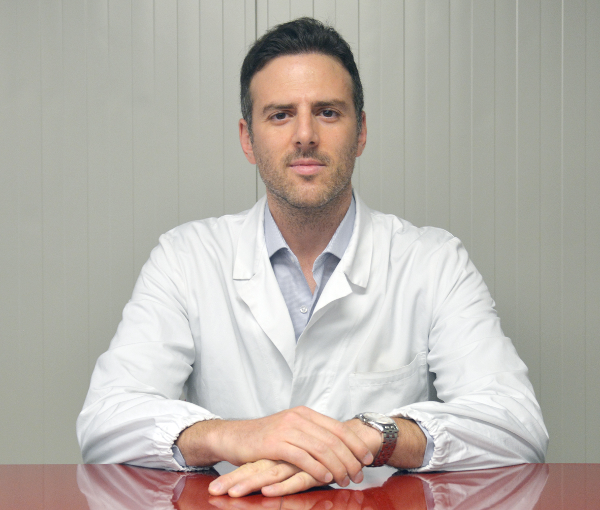 Spitaleri Daniele