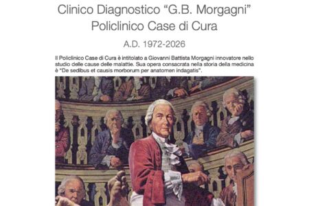 Il patrimonio valoriale del Policlinico “G.B. Morgagni”